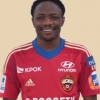 Ahmed Musa Battling To Be Fit For Rubin Kazan Clash