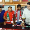 Official : Uche Okechukwu Cousin, Justin Orji, Joins Turkish Club Kucuksapcispor