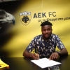 Confirmed : Released Wolverhampton Wanderers Striker Enobakhare Joins 12-Time Greek Champions