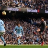 Man City 3 Arsenal 1: Iwobi Comes Close To Scoring, Akpom & Tosin Omitted