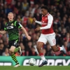 League Cup Wrap: Tosins, Moses & Akpom Not Involved, Iwobi & Lookman Subbed In, Akpan Returns