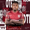 Official: Romanian club CFR Cluj snap up Philip Otele