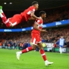 EFL wrap : Akpom nets first career league hat-trick, Adeboyejo sets club record, Ladapo & Oteh strike