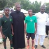 U17 AFCON: Saraki Charges Eaglets, To Cheer Team In Tanzania, Pledges N0.5M