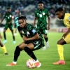 Super Eagles to train at Felix Houphouet Boigny Stadium 1600 hours on Sunday, Rohr focused on game
