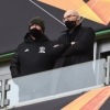 Legendary ex-Man Utd coach Sir Alex Ferguson watches Shoretire in final workout pre-Villarreal