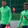 Rohr Hints Sanusi, Okoye And Akpoguma Have Sealed Their Spots In Super Eagles