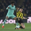 Alex Iwobi Sets Premier League Record In Arsenal