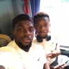 Super Eagles Land In Yaounde Ahead Of World Cup Qualifier Against African Champions