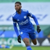 Leicester City striker Iheanacho in the form of his life, scores first Premier League hat-trick