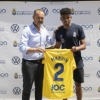 Official : Real Madrid loan out Nigeria-eligible attacking right-back