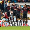 Burnley 0 Arsenal 1: Iwobi Features As Alexis Wins The Points For Gunners