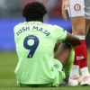 Super Eagles striker Maja makes his injury comeback for West Brom after 123 days out