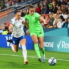 England 0 Nigeria 0 (4-2 on pens): 10-woman Lionesses find a way past Super Falcons