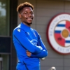 Official : Reading loan in Watford midfielder Tom Dele-Bashiru