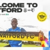 Official : Watford confirm signing of Stoke City