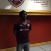 Abiola Dauda Back On The Goal Trail As Hearts Lose To Celtic