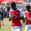 Promising Nigerian Central Midfielder Released By Arsenal
