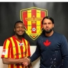 Ex-Flying Eagles Star Sani Tahir Pens One-Year Deal With Syrianska FC