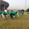 Orji Kalu Sits Out Super Eagles Training Session