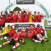 Spanish-Nigerian striker helps Manchester United beat Rangers in SuperCupNI Junior final