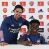 Official : Bukayo Saka Commits His Long-Term Future To Arsenal