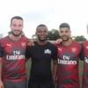 Golden Eaglets Assistant Coach Leads Non-League Team Into FCT Preseason Final