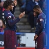 Iwobi Hails Lacazette
