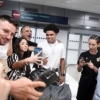 Video - No going back: Man Utd product Shoretire arrives in Greece ahead of signing 4-year PAOK deal