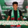 Adebayo-Rowling After Signing One-Year Deal: No-Brainer To Join Cork City