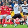 Wolves Starlet Enobakhare, Millwall Striker Onyedinma Score In EFL Trophy