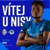 Official: Three-time Czech First League champions loan in Enugu State native Okoh