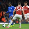 Arsenal Versus Leicester: English Press Rave Over Iwobi Masterclass In 3-1 Win; Ndidi, Iheanacho Get Above Average Rating