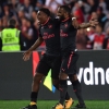 Rohr Keeping Fingers Crossed Over Alex Iwobi Injury