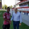 Wolves Goalie Ikeme, Zulte Waregem Newbie Madu Arrive In Uyo