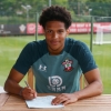 Official : Southampton Confirm Nigerian Defender Has Signed New Two-Year Deal