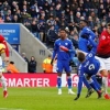 Leicester City 0 Manchester United 1: Ndidi Plays Full Game; Iheanacho Makes Cameo