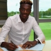 Official : Nigerian Goal Machine Pens New Five-Year Deal With Chelsea, Then Loaned To Swansea
