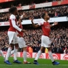 Arsenal 4 Tottenham 2 : Iwobi Replaced At Half-Time As Gunners Extend Unbeaten Run