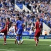 Liverpool Goalkeeper Alisson Becker Angry That Iheanacho Stole Possession From Him