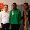Official : Bright Osagie Edomwonyi Pens Two - And - A - Half Year Deal With Sturm Graz