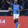 Juventus defender admits Osimhen was the toughest opponent he had to mark in Serie A