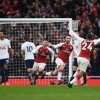 Iwobi Dazzles In Cameo Role As Arsenal Beat Fierce Rivals Tottenham Hotspur