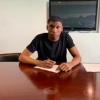 Photo : 6ft 4in Nigerian Defender Inks New Two-Year Deal With Morecambe