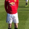 (Photo Confirmation) Dutch Striker Begins Training At Man Utd Ahead Of Potential Transfer