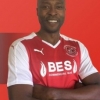 Fleetwood Town Boss Hails Aerial Threat Of Shola Ameobi
