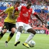 Former Cologne Star SUNDAY OLISEH Tips UJAH To Break Into The National Team