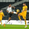 18yo midfielder Fapetu nearly scores a goal for the ages on full debut for Derby County