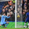 Chelsea 2 Brighton 0: Moses Comes Close To Scoring On 100th Appearance For Chelsea
