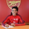 Official : Arsenal Confirm Nigerian Midfielder Has Signed New Contract